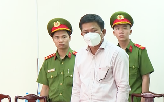 Video: Bắt tạm giam 4 tháng nguyên giám đốc CDC Bình Phước Nguyễn Văn Sáu
