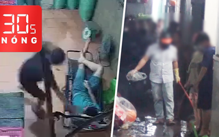 Bản tin 30s Nóng: Trích xuất camera vụ án mạng ở chợ đầu mối; Bị đâm tử vong vì tiểu bậy trong hẻm?