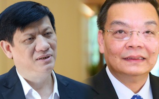 Video: Khai trừ Đảng ông Chu Ngọc Anh và ông Nguyễn Thanh Long