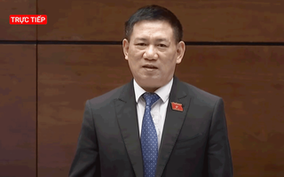 Video: Bộ trưởng Tài chính trả lời chất vấn, nhiều vấn đề nóng được đặt ra