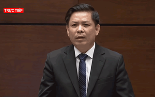 Video: Phiên chất vấn của Quốc hội sáng ngày 9-6