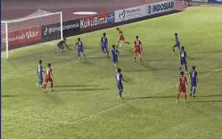 Video: Xem lại bàn thắng giúp U19 Việt Nam gỡ hòa 1-1 trước Thái Lan, cả 2 cùng vào bán kết