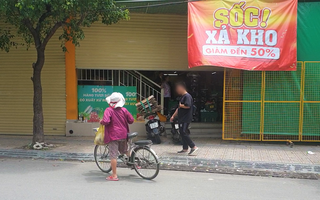 Video: Hàng loạt cửa hàng Bách hóa xanh đóng cửa, doanh nghiệp nói gì?
