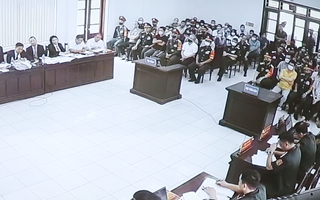 Video: Đề nghị mức án với 2 cựu thiếu tướng cảnh sát biển cùng 12 đồng phạm
