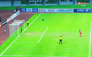 Video: Loạt đá luân lưu cân não giúp U19 Việt Nam vượt qua Thái Lan giành HCĐ