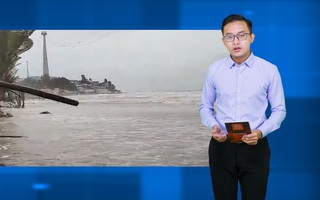 Dự báo thời tiết 16-7: Vùng biển Phú Quốc được cảnh báo những gì về mưa dông và thủy triều trong 3 ngày?