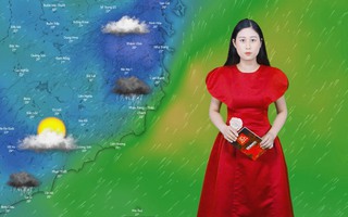 Dự báo thời tiết 17-7: Nắng nóng lan rộng ra hầu hết các tỉnh từ Bắc Bộ tới Phú Yên