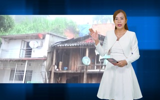 Dự báo thời tiết 21-7: Cả nước có mưa dông vào chiều tối và đêm