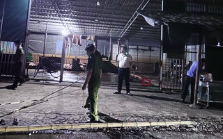 Video: Mâu thuẫn do mượn tiền dùm, dùng dao mổ lợn đâm em họ tử vong