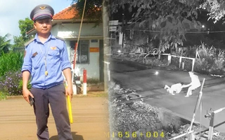 Video: Lời kể của nhân viên gác chắn cứu người ngã trên đường ray khi tàu đang lao tới