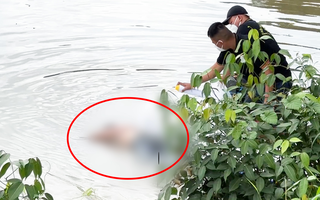 Video: Tìm thấy thi thể cô gái trẻ sắp làm đám cưới, để lại xe máy rồi nhảy cầu tự tử