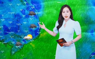 Dự báo thời tiết 6-7: Miền Trung nắng nóng; Hà Nội và TP.HCM vài nơi có mưa dông