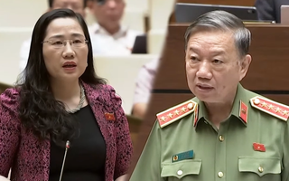 Video: Bộ trưởng Tô Lâm cho biết đang điều tra vụ rao bán 30 triệu dữ liệu được cho là lấy từ Bộ GD&ĐT