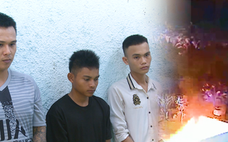 Video: Con rể kêu người ném 'bom xăng' vào nhà cha vợ cũ bị khởi tố điều tra hành vi 'đe dọa giết người'
