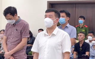Video: Cựu đại tá Phùng Anh Lê lãnh 7 năm 6 tháng tù tội nhận hối lộ