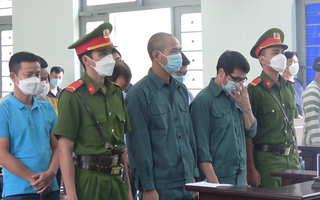 Video: 'Trùm cuối' trong vụ buôn lậu xăng dầu ngàn tỉ ở Bình Thuận hầu tòa
