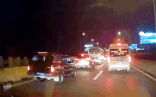 Video: Hiện trường tông xe liên hoàn tại cầu Long Thành làm 7 người bị thương, đóng 2 đầu cao tốc