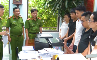 Video: Khởi tố nhóm người làm giả 2.500 giấy phép lái xe để thu lợi hàng tỉ đồng
