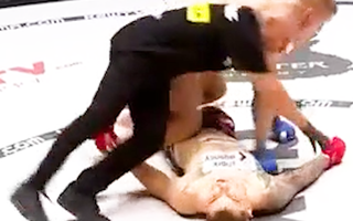 Video: Xem võ sĩ người Ukraine ra đòn knock-out nhanh nhất trong lịch sử