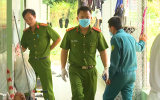 Video: Truy bắt 2 nghi phạm đâm tử vong một công nhân tại phòng trọ