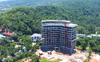 Video: Xây trái phép khách sạn 12 tầng, chủ đầu tư bị phạt 61,5 triệu và phải tháo dỡ công trình