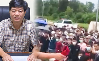 Video: Giải cứu hàng trăm nạn nhân khỏi cơ sở lao động bất hợp pháp của người nước ngoài tại Campuchia