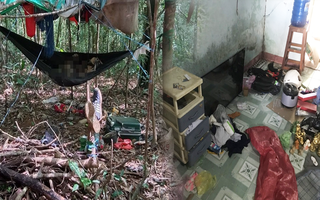 Video: Tìm ra nơi ở và người thân của 2 bộ xương trong rừng sâu ở Gia Lai