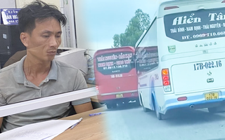 Video: Khởi tố cả chủ xe và tài xế vụ xe khách lạng lách trên cao tốc Hà Nội - Thái Nguyên