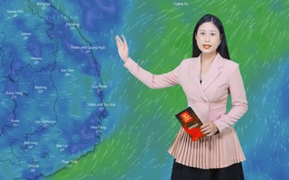 Dự báo thời tiết 3-8: Áp thấp nhiệt đới sắp hình thành trên Biển Đông gây mưa dông nhiều nơi