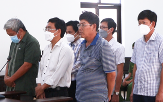 Video: Tuyên án nhiều giám đốc doanh nghiệp ở Ninh Thuận về tội đưa hối lộ, lừa đảo chiếm đoạt tài sản