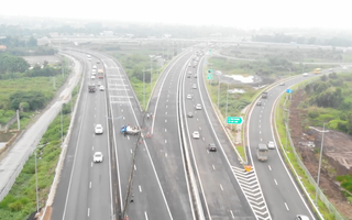 Video: Nghiên cứu 3 phương án mở rộng cao tốc TP.HCM - Trung Lương, Trung Lương - Mỹ Thuận