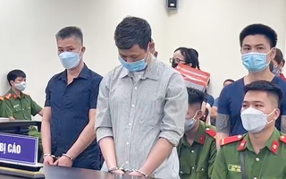Video: Tuyên án tử hình người cầm đầu đường dây 'bay lắc' trong Bệnh viện Tâm thần trung ương I