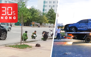 Bản tin 30s Nóng: Khởi tố vụ nữ sinh ở Ninh Thuận bị tông tử vong; Xe ô tô lái thử ‘lùa’ nhiều xe máy ở TP.HCM