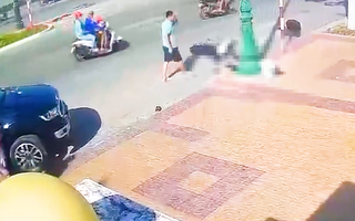 Video: Khởi tố vụ nữ sinh lớp 12 Hồ Hoàng Anh bị tông tử vong ở Ninh Thuận