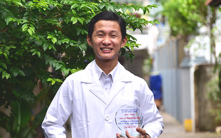 Video: Bác sĩ Lê Thanh Truyền và hành trình vươn đến ước mơ