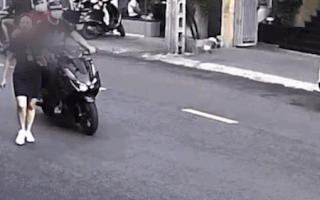 Video: Nghi phạm cướp giật ví tiền của cô gái tại Phú Nhuận bị bắt ở Thừa Thiên Huế