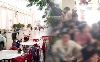 Video: Gần 60 lao động Việt Nam tháo chạy khỏi casino ở Campuchia