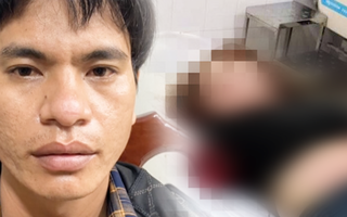 Video: Khởi tố người chồng ở Đồng Nai chém lìa 2 cánh tay vợ vì ghen