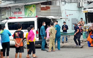 Video: Thanh niên quay clip gửi bạn, sau đó chết trong tư thế treo cổ ở phòng trọ