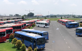 Video: 79 tuyến xe khách được dời từ bến xe Miền Đông cũ đến bến mới từ ngày 11-10