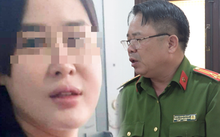 Video: Công an Phan Thiết đang làm rõ 2 đơn tố cáo liên quan ‘Tina Dương’