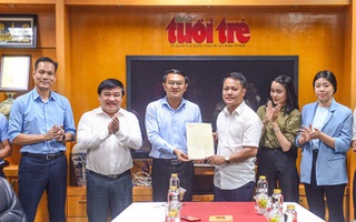 Chủ tịch UBND TP.HCM: Loạt bài 'vẽ bậy' giúp cơ quan chức năng xử lý nghiêm đối tượng vi phạm