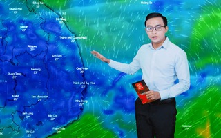 Dự báo thời tiết 6-9: Tây Nguyên và Nam Bộ giảm mưa sau ngày 7-9