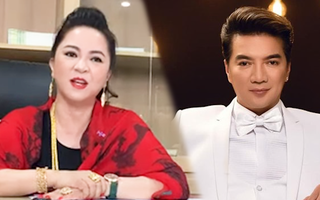 Video: Bà Nguyễn Phương Hằng bị đề nghị truy tố ở Bình Dương, ca sĩ Đàm Vĩnh Hưng và 3 người khác là bị hại