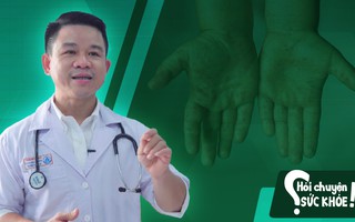 Dấu hiệu nhận biết và hướng điều trị bệnh tay chân miệng ở trẻ em