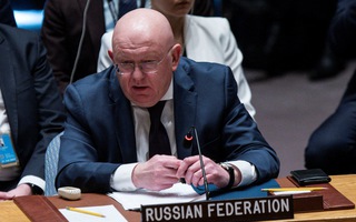 Nga nói chỉ bàn về mục tiêu quân sự ở Ukraine