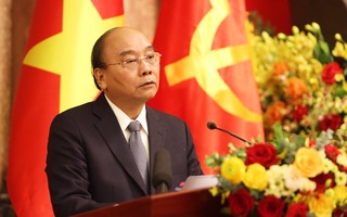 Video: Nguyên Chủ tịch nước Nguyễn Xuân Phúc nói về lý do xin thôi nhiệm vụ