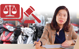 Tư vấn pháp luật: Dù đã thỏa thuận chuộc trễ, vẫn bị tiệm cầm đồ bán mất xe