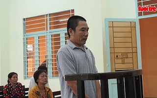Lãnh án vì đánh bạn bị thương tật 35%