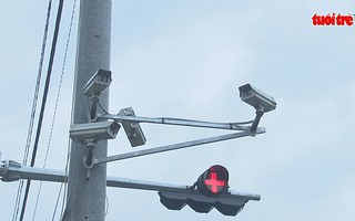Lắp “mắt thần” tại Sa Đéc để chống trộm